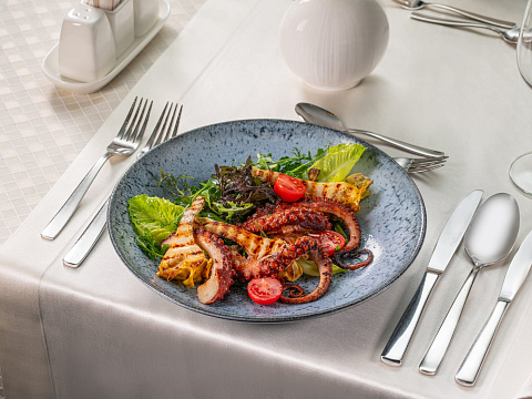 Санаторий «Плаза» г. Железноводск. Ресторан